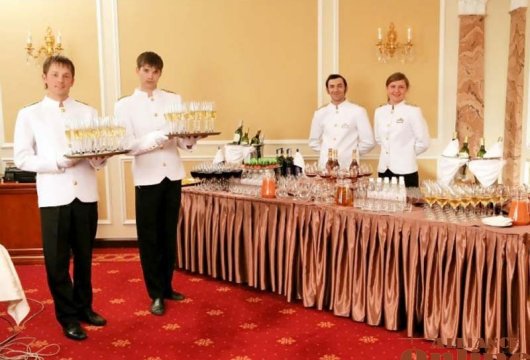 Бесплатный бизнес-завтрак в Петербурге